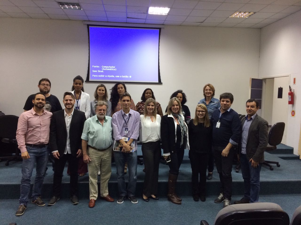 ACI de Balneário e Camboriú participa de reunião sobre economia criativa na SOL