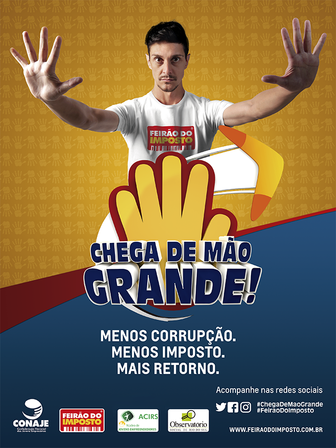 Feirão do Imposto será realizado esta semana pela ACI Rio do Sul