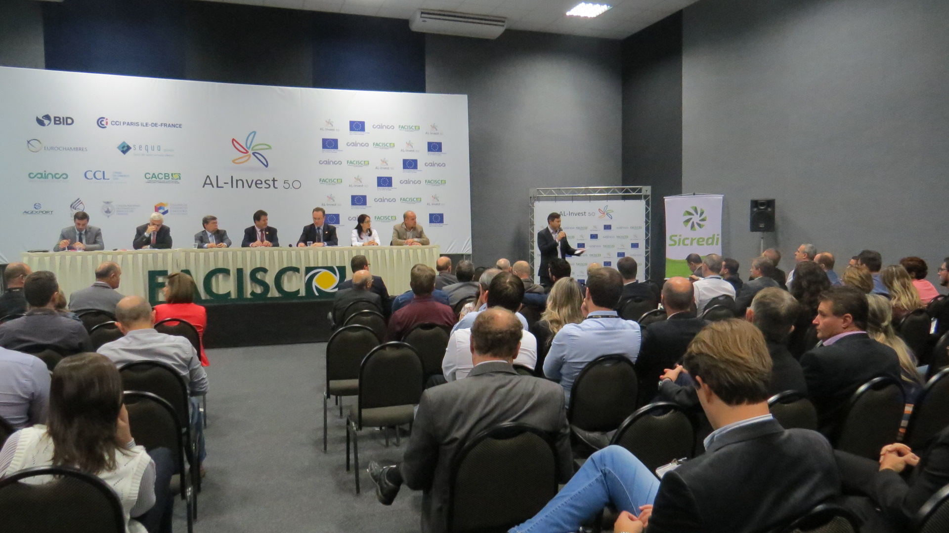 Facisc assina protocolo de intenções da Rede Colaborativa Al Invest Facisc assina protocolo de intenções da Rede Colaborativa Al Invest