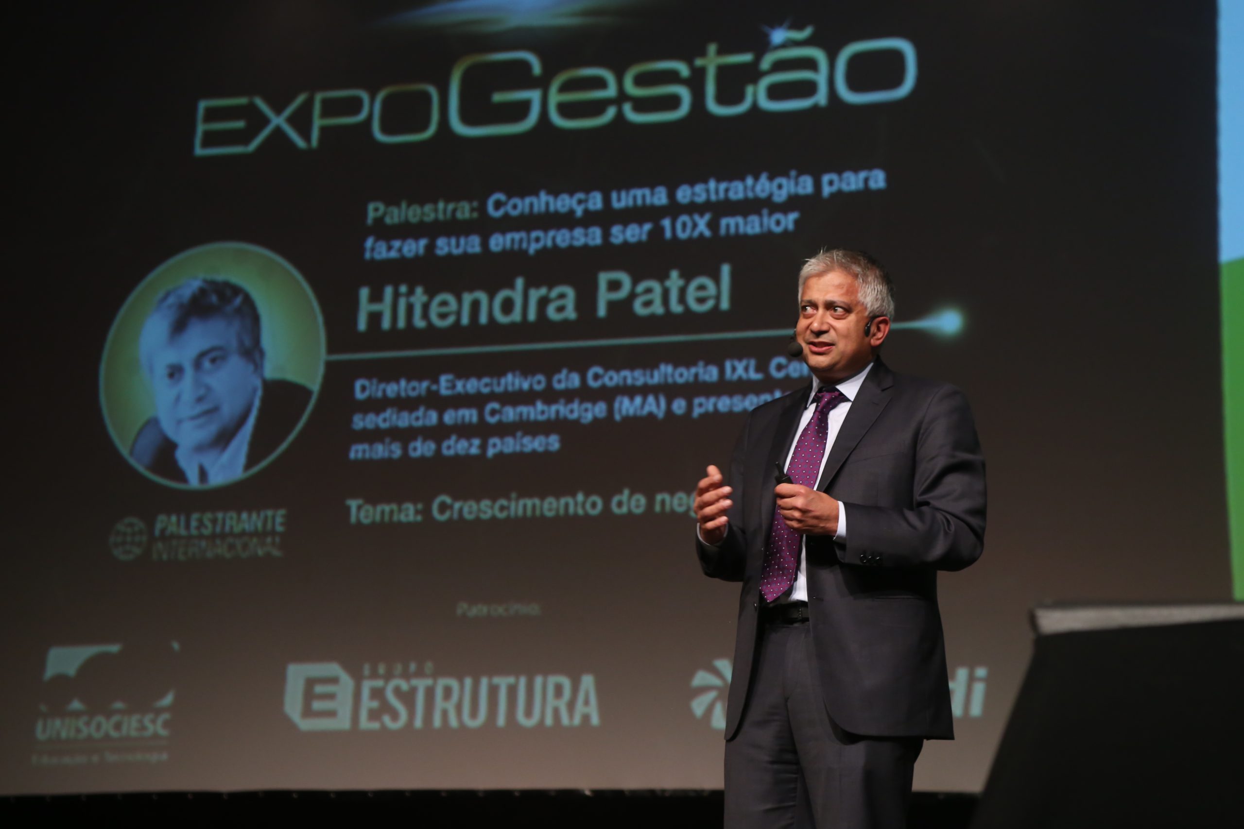 Expogestão: Os sete fatores para estimular o alto crescimento das empresas
