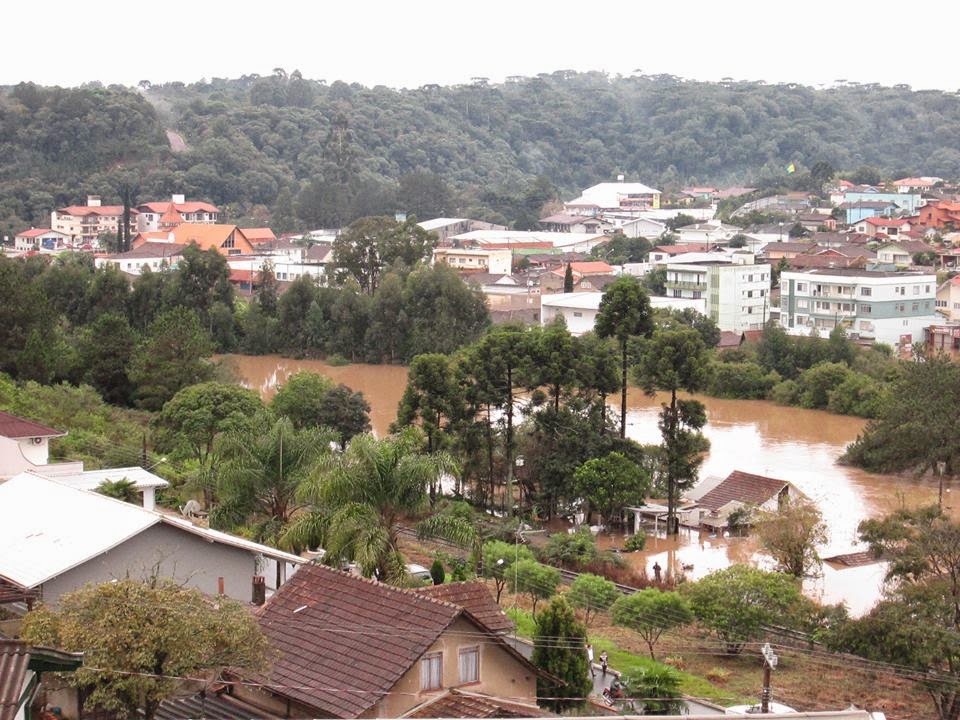 ACI de Rio Negrinho realiza visita técnica na barragem do Foz de Areia ACI de Rio Negrinho realiza visita técnica na barragem do Foz de Areia