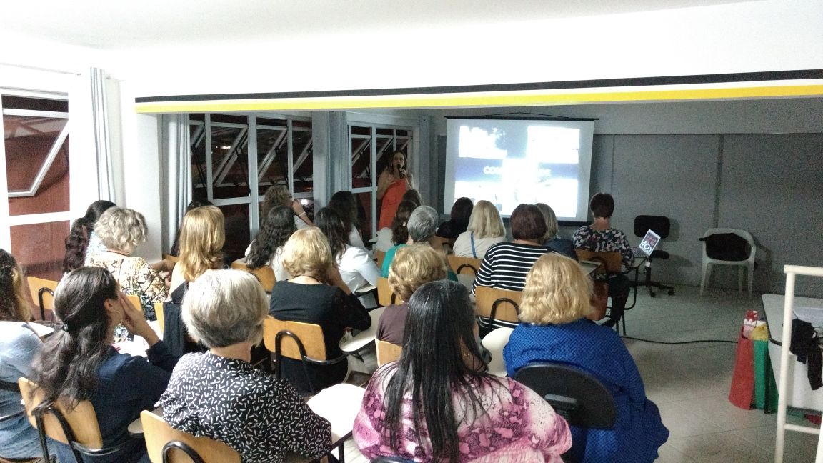 Núcleo da Mulher da ACI de Bombinhas realiza mais um evento de sucesso