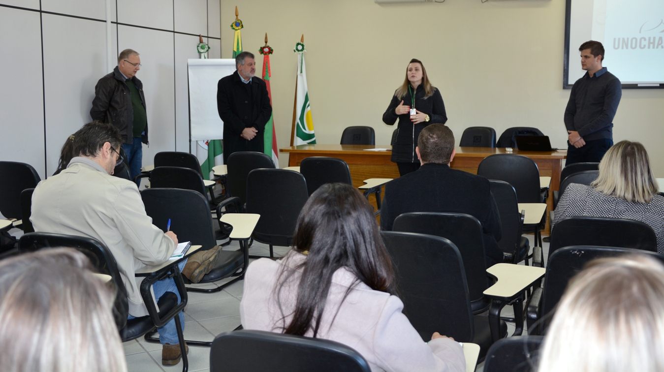 ACI de Chapecó oportuniza geração de negócios para seus associados
