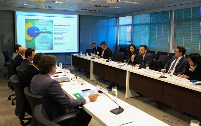 Setor empresarial apoia comissão de comércio e indústria na ALESC e projeto contra roubo de cargas