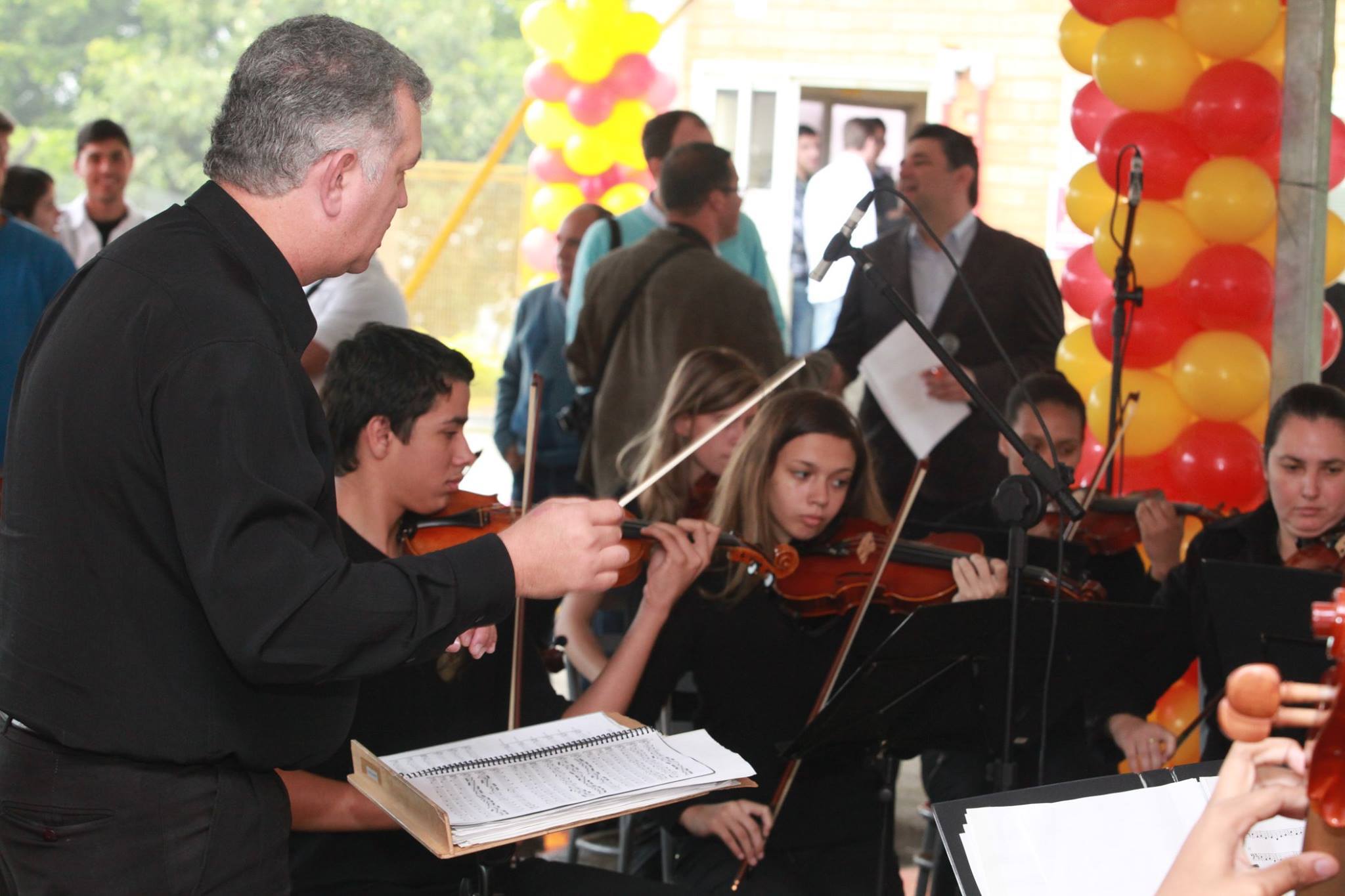 Camerata Criciúma fará apresentação na ACI de Criciúma