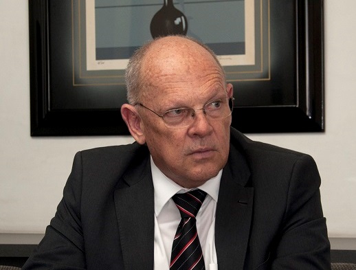 Jonny Zulauf assume interinamente a Facisc