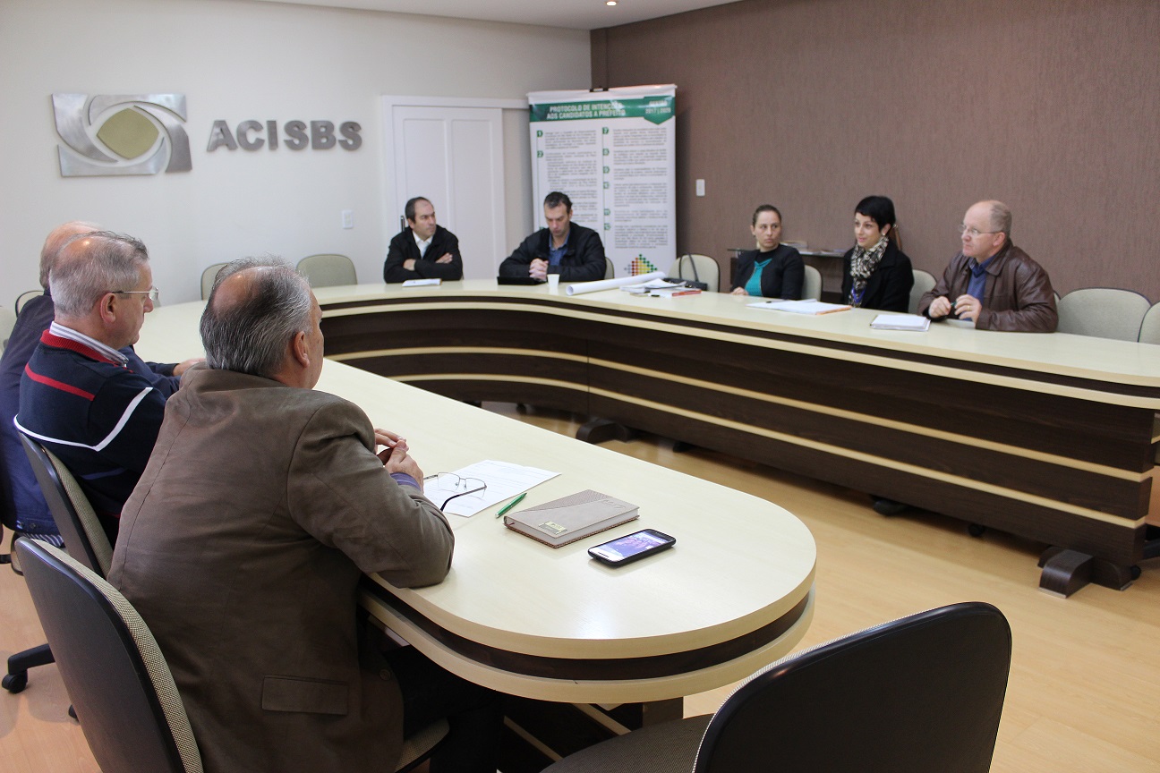ACI de São Bento do Sul integra a comissão para o Natal 2017
