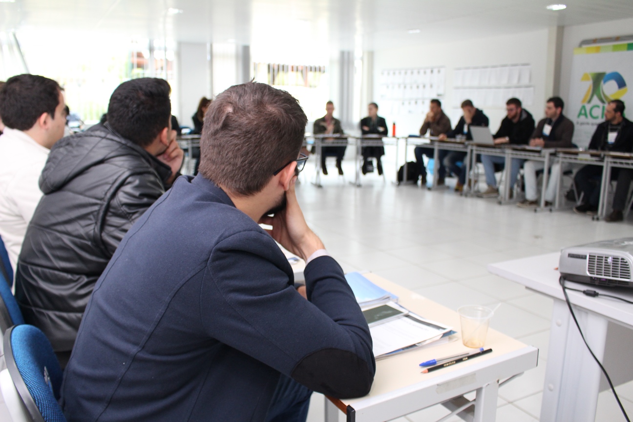 Rio do Sul terá nova turma de Empretec