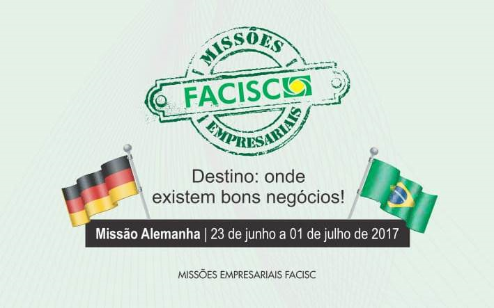 Nova Missão Empresarial do DEL na Alemanha acontece dia 23 de junho
