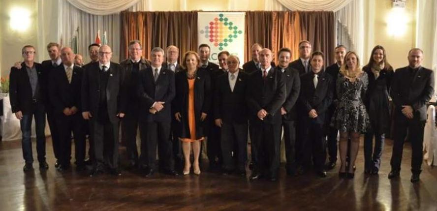 Novos diretores tomam posse na ACI de Curitibanos