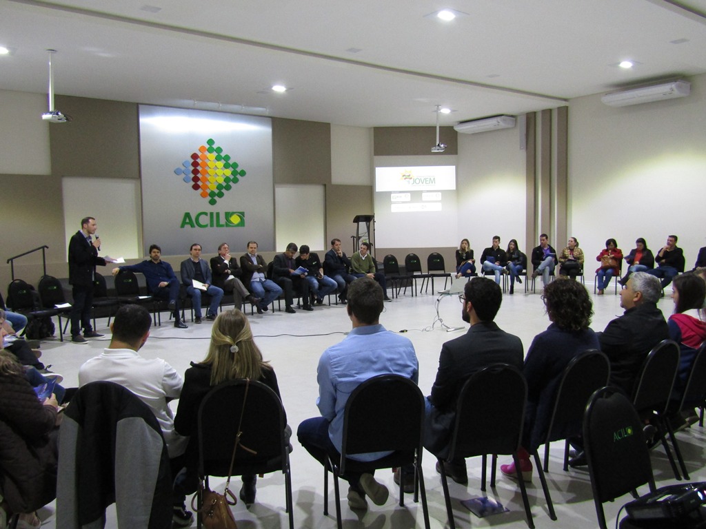 Educação empreendedora foi tema de debate promovido pela ACI de Lages