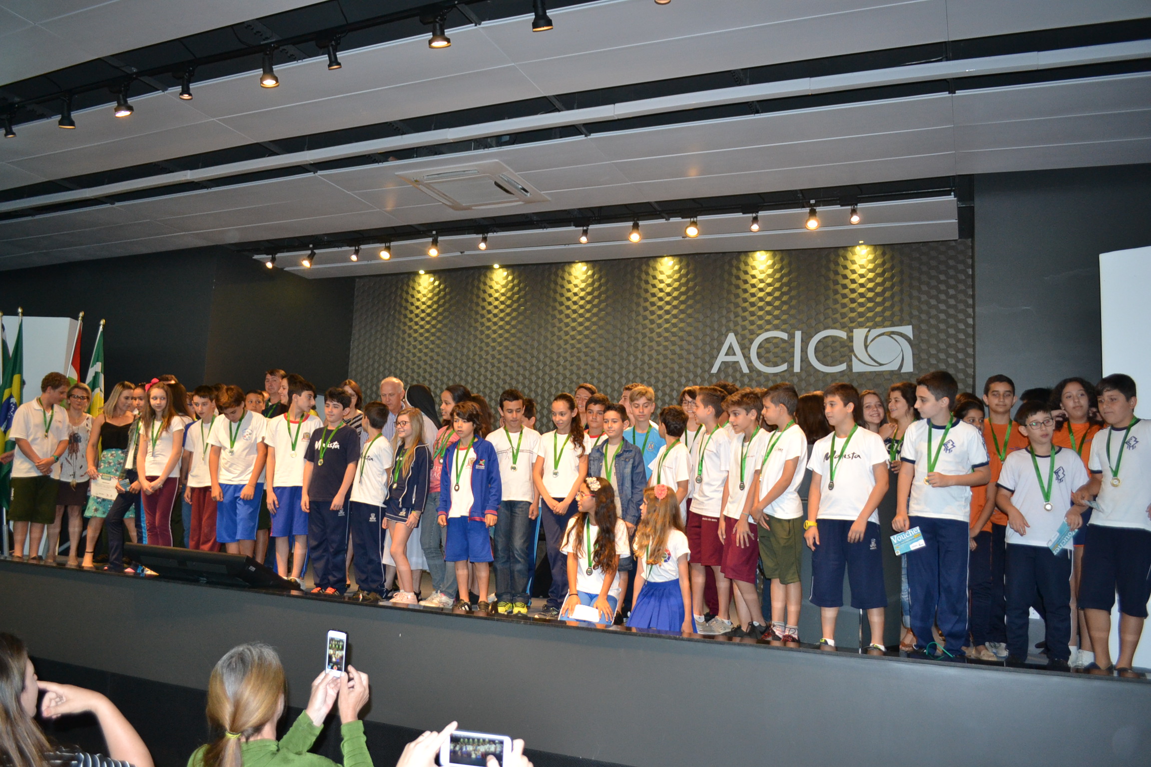Prêmio Acic Criciúma de Matemática envolverá 12 mil alunos neste ano Prêmio Acic Criciúma de Matemática envolverá 12 mil alunos neste ano
