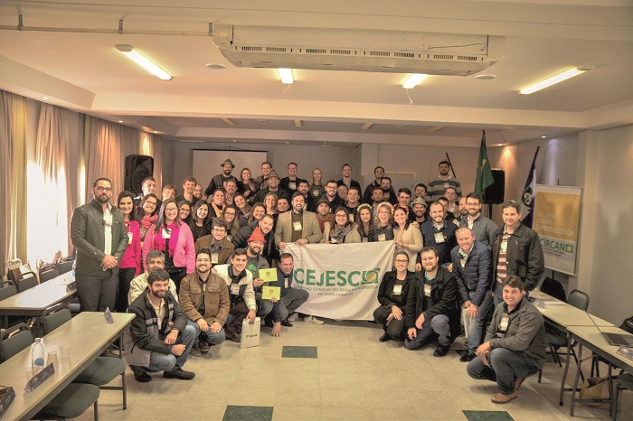 Cejesc realiza assembleia geral em Campos Novos