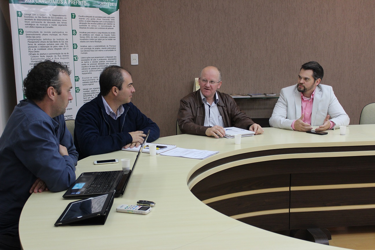 Diálogos Institucionais da Acisbs vai abordar Marco Regulatório