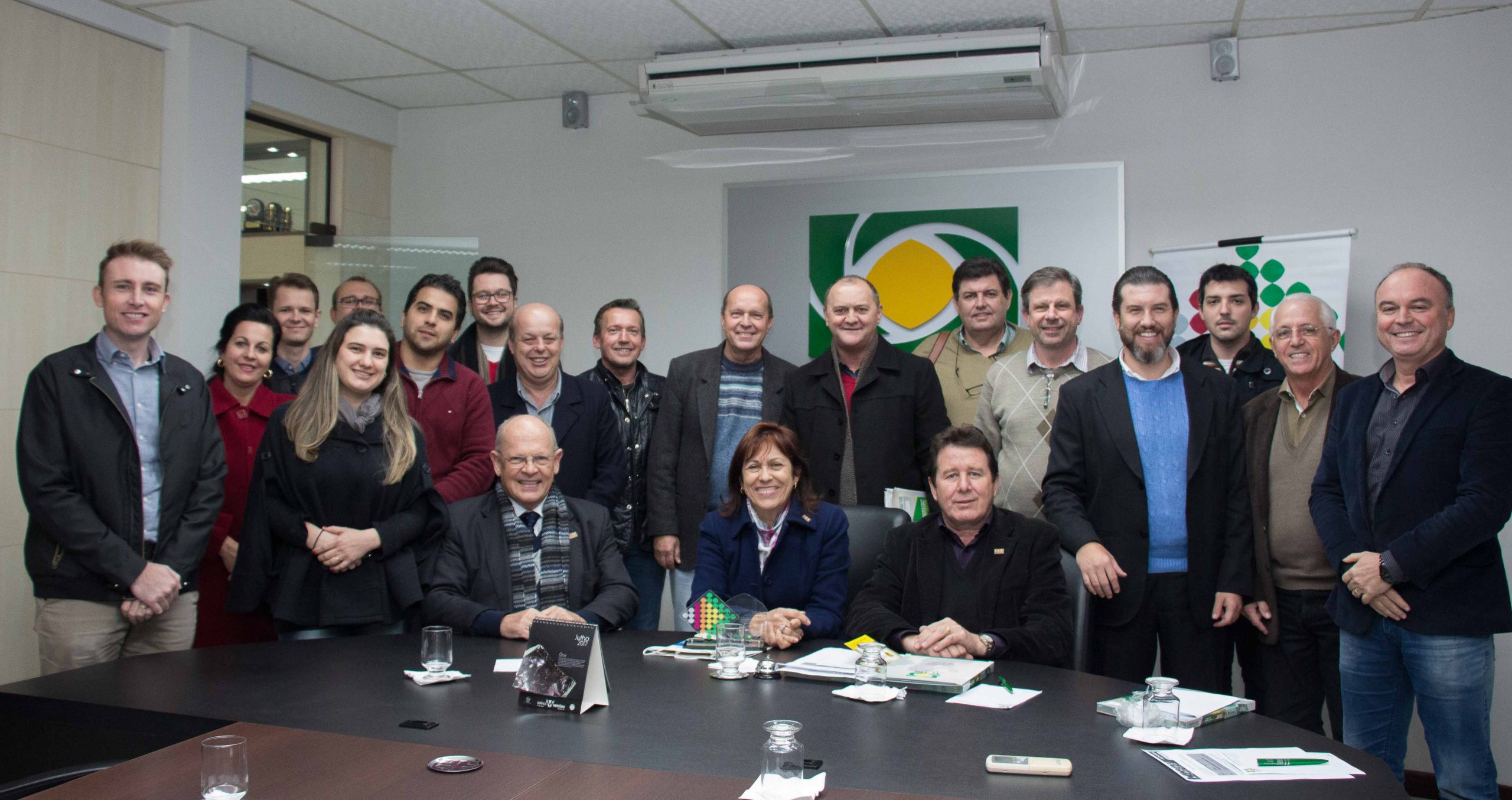 ACIs elencam prioridades do Vale do Itajaí durante plenária da FACISC em Brusque ACIs elencam prioridades do Vale do Itajaí durante plenária da FACISC em Brusque