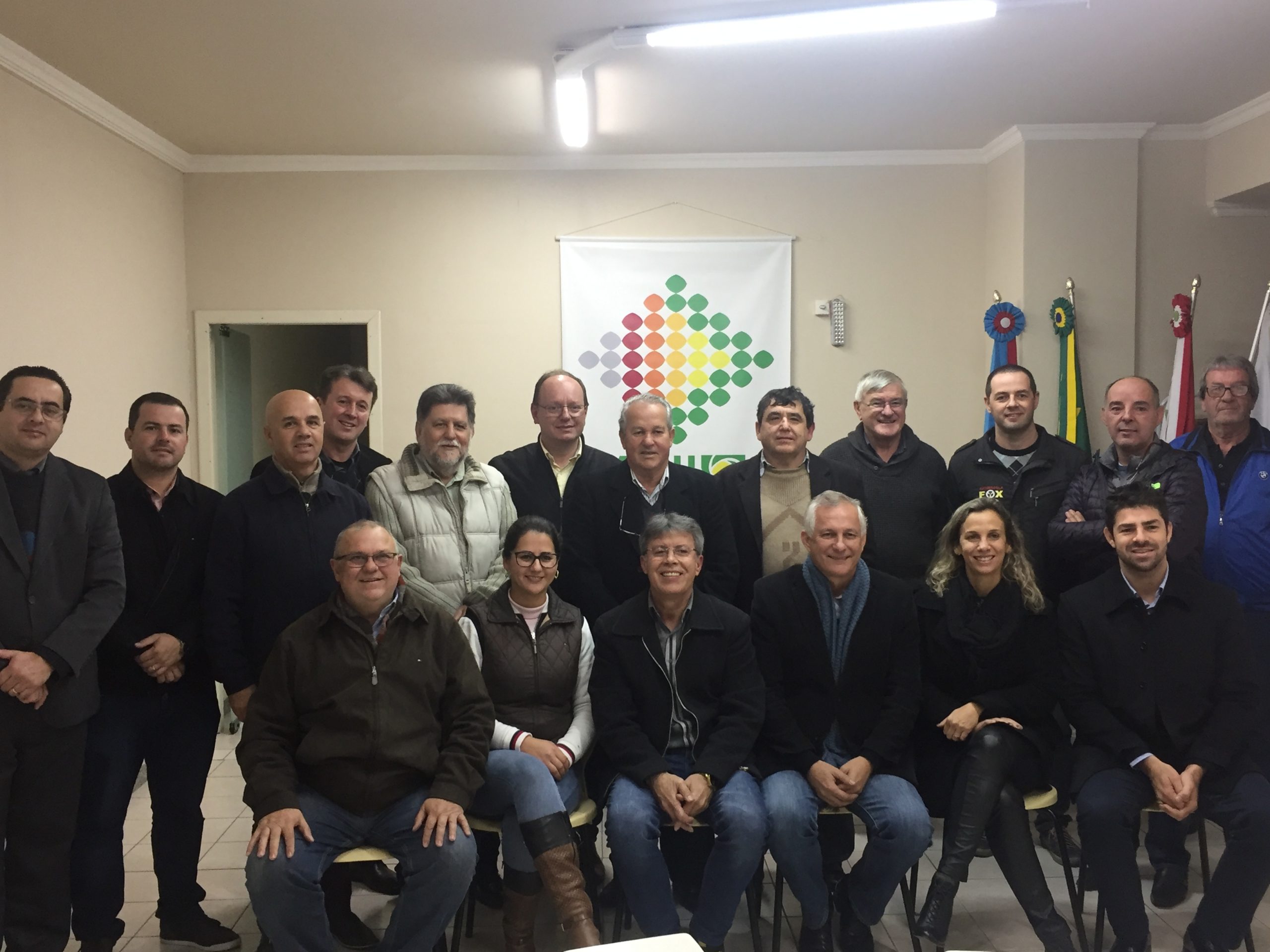 Içara reelege primeiro presidente após 19 anos Içara reelege primeiro presidente após 19 anos