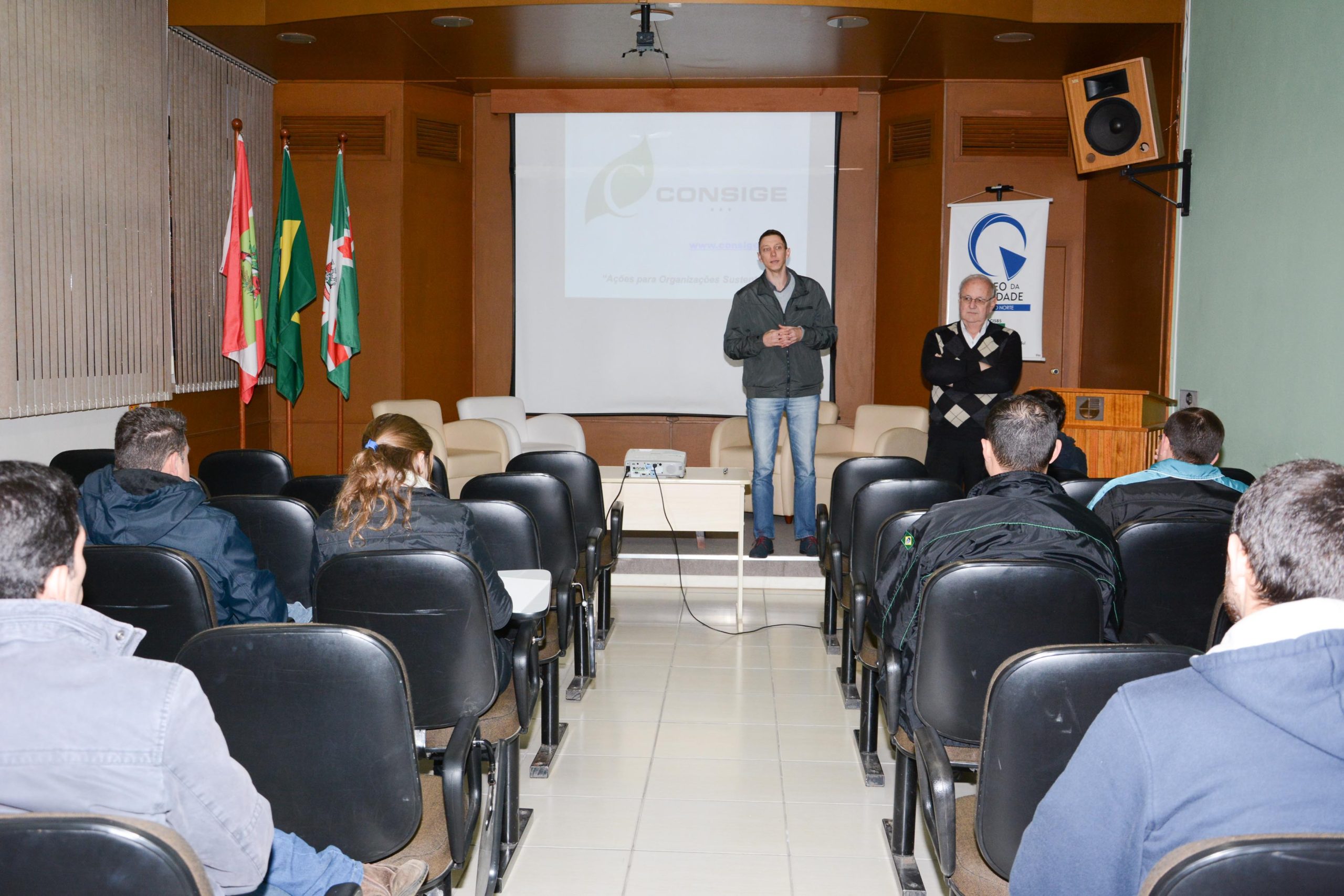 ACI São Bento do Sul: gestores da qualidade debatem sobre as novidades da ISO 9001/2015