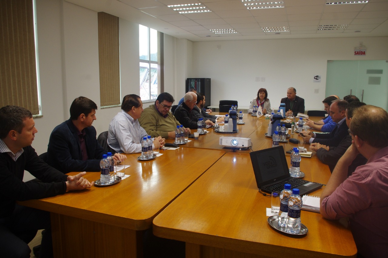 Associações empresariais do Vale elegem prioridades da região para cobrar dos representantes políticos