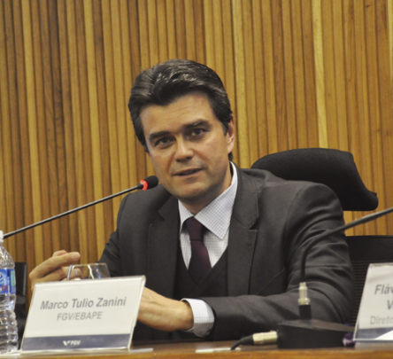 ACI de Criciúma promove palestra com especialista referência em gestão empresarial