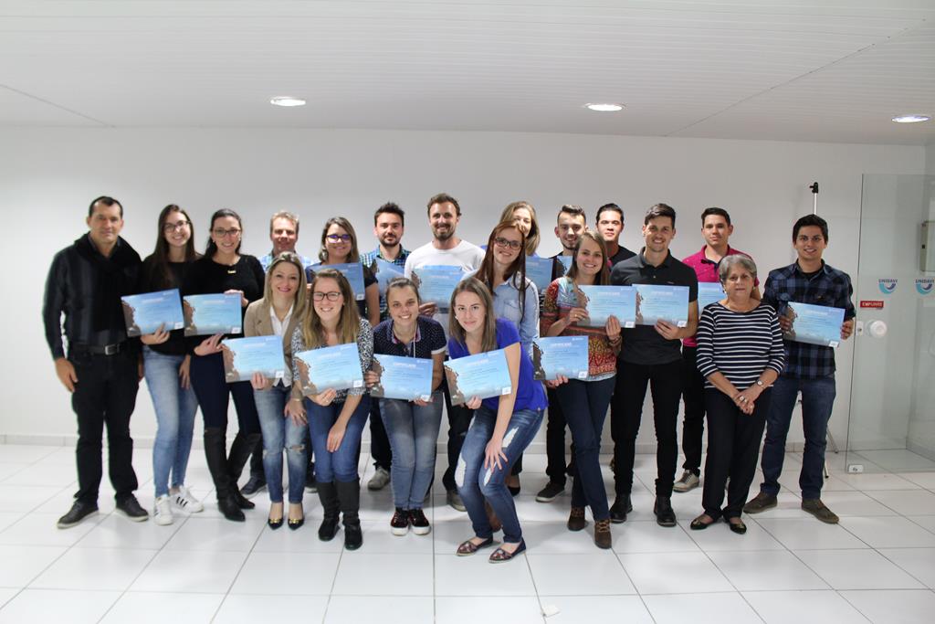Nova turma é formada pelo Empretec em Rio do Sul