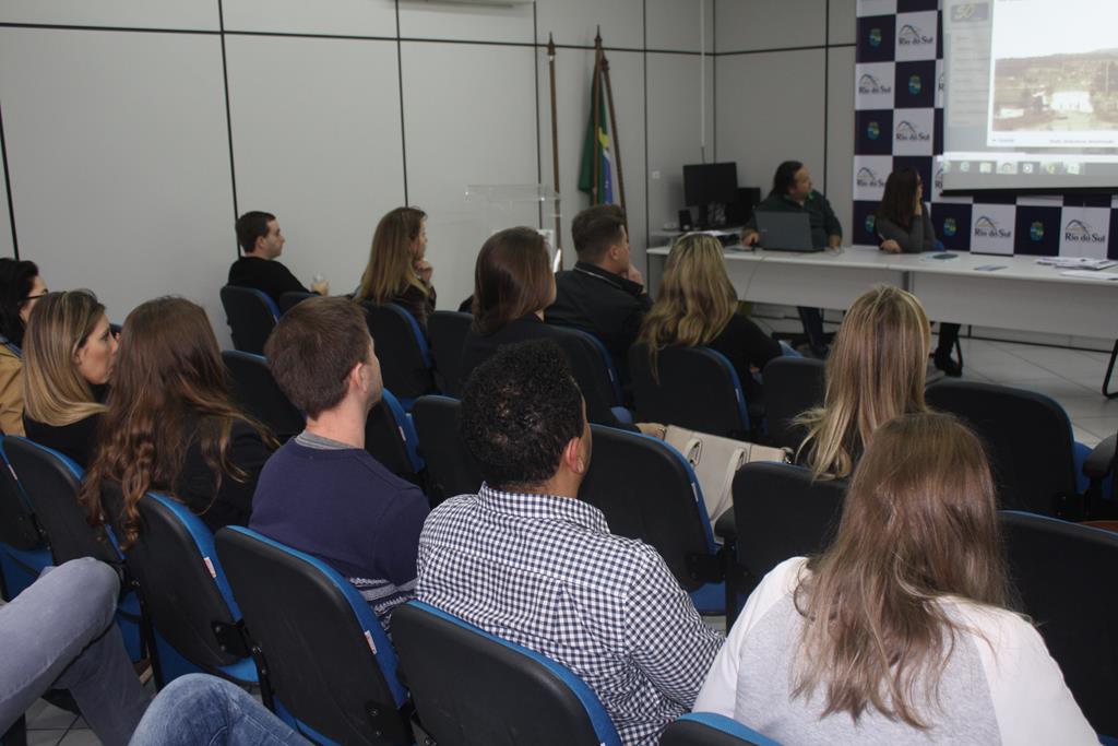Arquitetos discutem a criação de um Código de Edificações em Rio do Sul