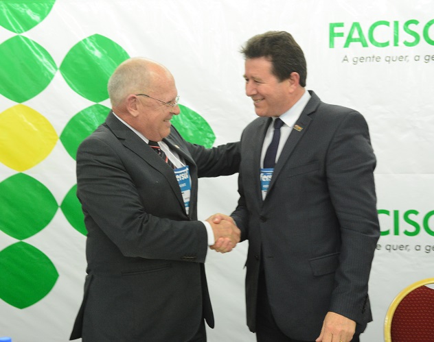 Jonny Zulauf é eleito presidente da FACISC