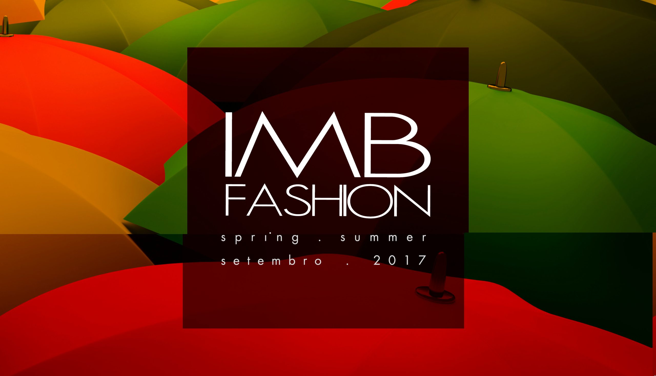 ImbFashion: Megaevento de moda de Imbituba será dia 8 de setembro ImbFashion: Megaevento de moda de Imbituba será dia 8 de setembro
