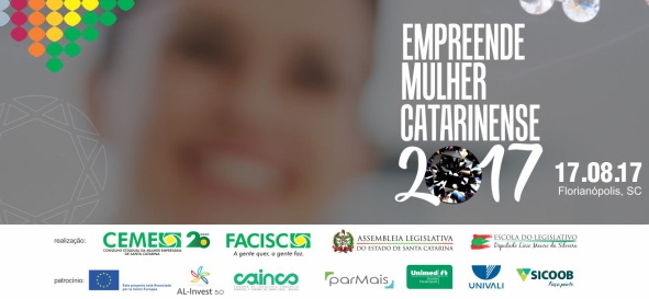 Evento gratuito reúne mulheres empresárias em Florianópolis Evento gratuito reúne mulheres empresárias em Florianópolis