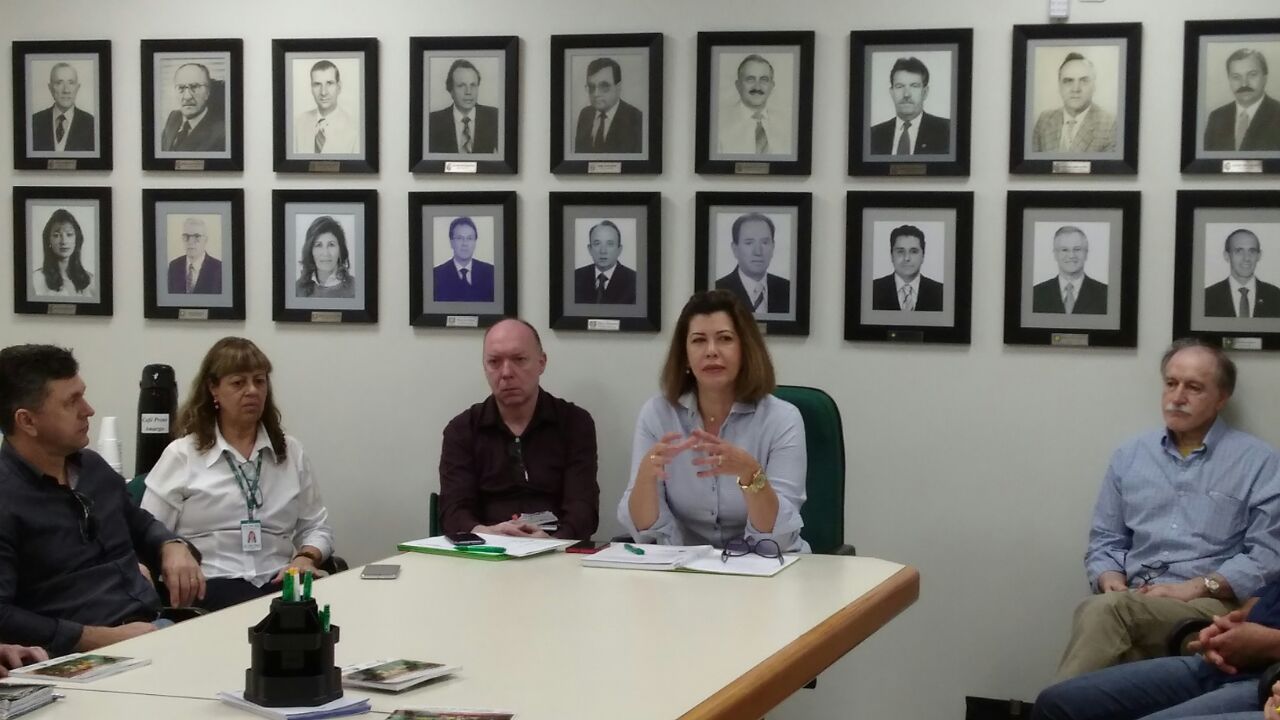 Projetos de agregação de valor no agronegócio em discussão na ACIC Concórdia