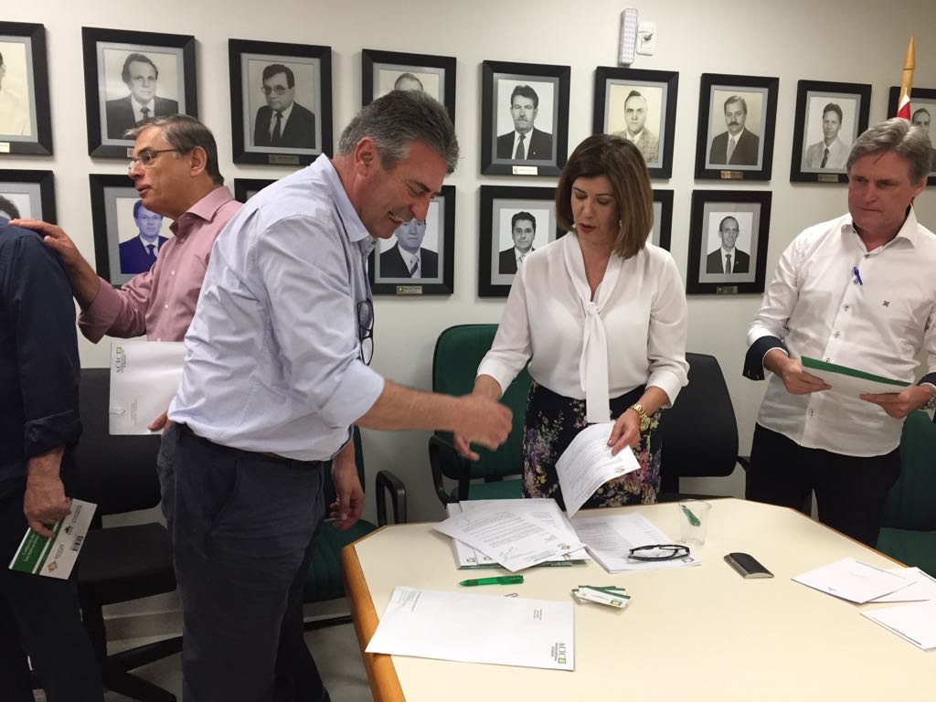 ACIC Concórdia apresenta reivindicações a lideranças políticas