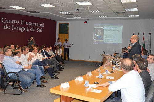 Associações empresariais da regional Norte reforçam pleitos antigos da região
