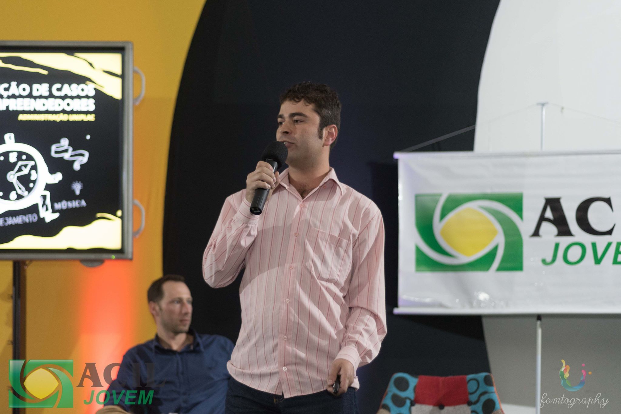 Seminário do Empreendedor foi palco de um painel sobre captação de recursos para empreender em Lages