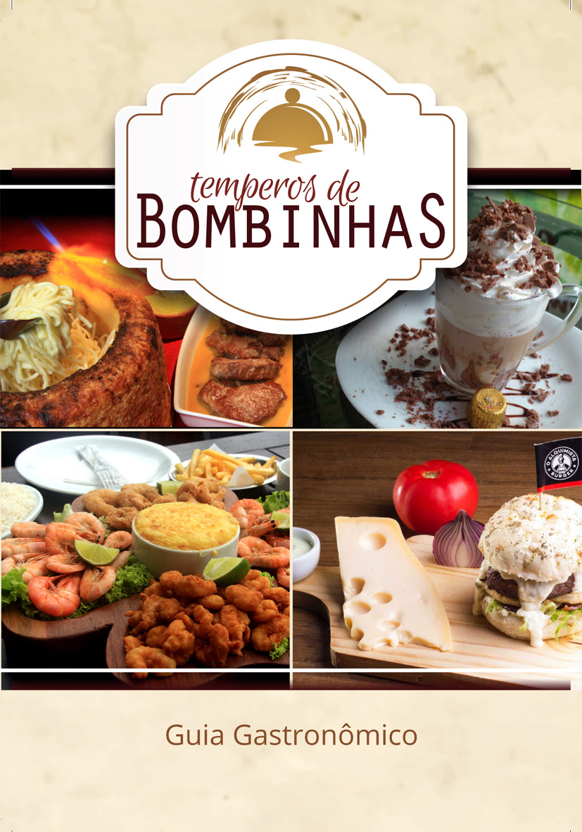 Núcleo de Gastronomia de Bombinhas cria Guia Temperos