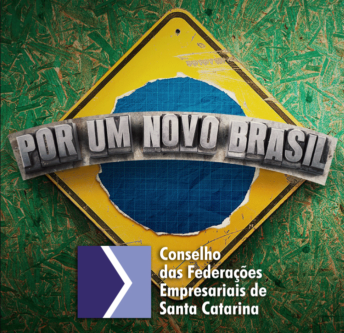 Federações empresariais de SC lançam manifesto pelas reformas Federações empresariais de SC lançam manifesto pelas reformas