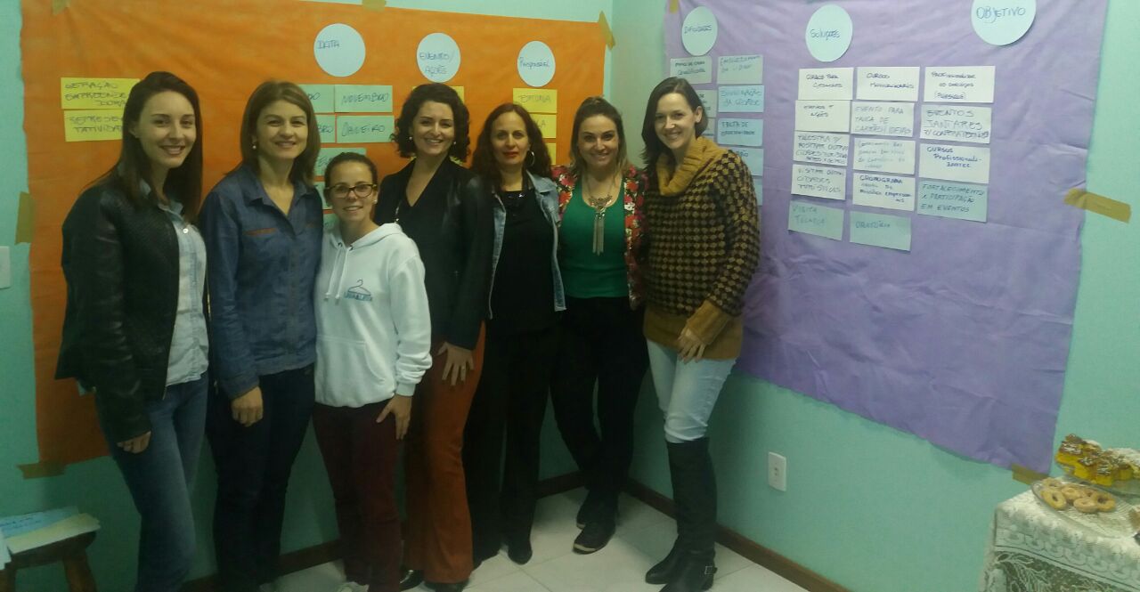 Núcleo de Mulheres é pioneiro na ACIUR de Urubici
