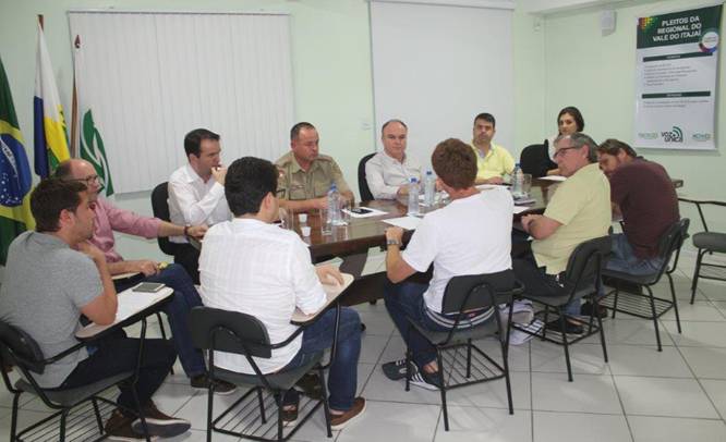 ACIN Navegantes promove seminário sobre segurança pública ACIN Navegantes promove seminário sobre segurança pública