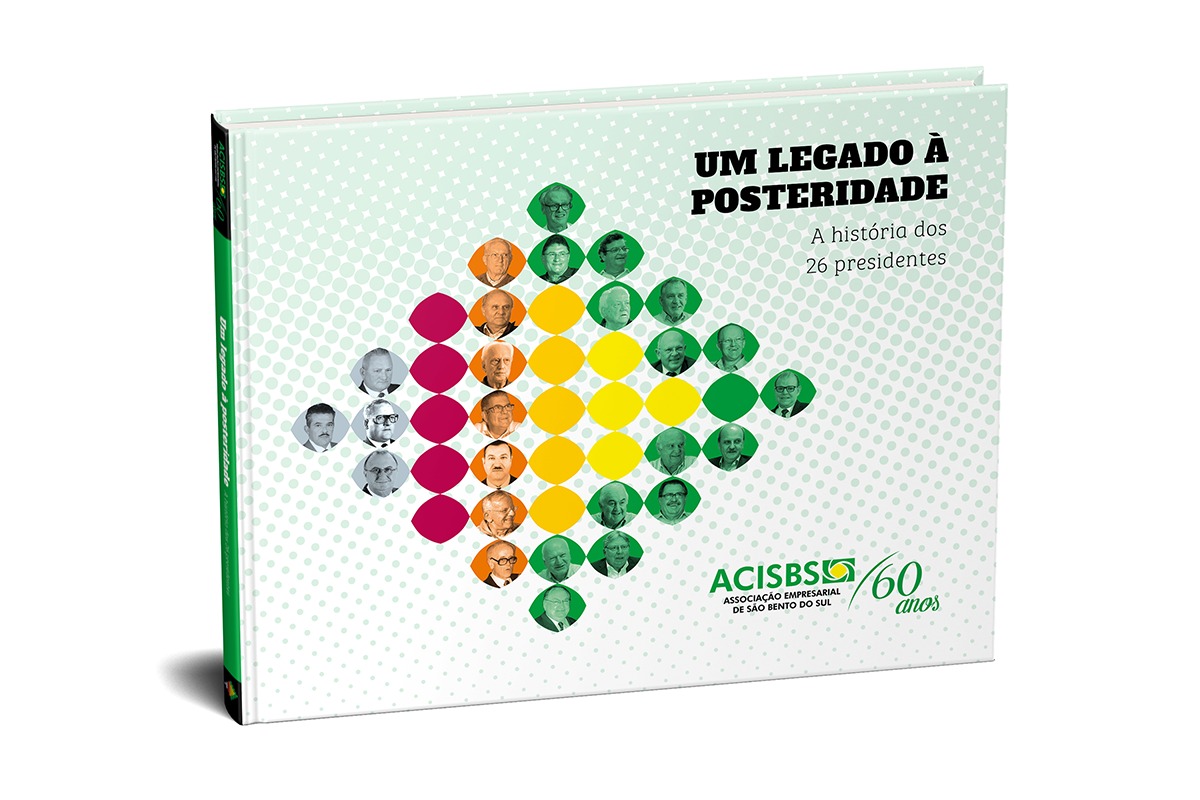 Sessão Solene marca 60 anos da Acisbs São Bento do Sul