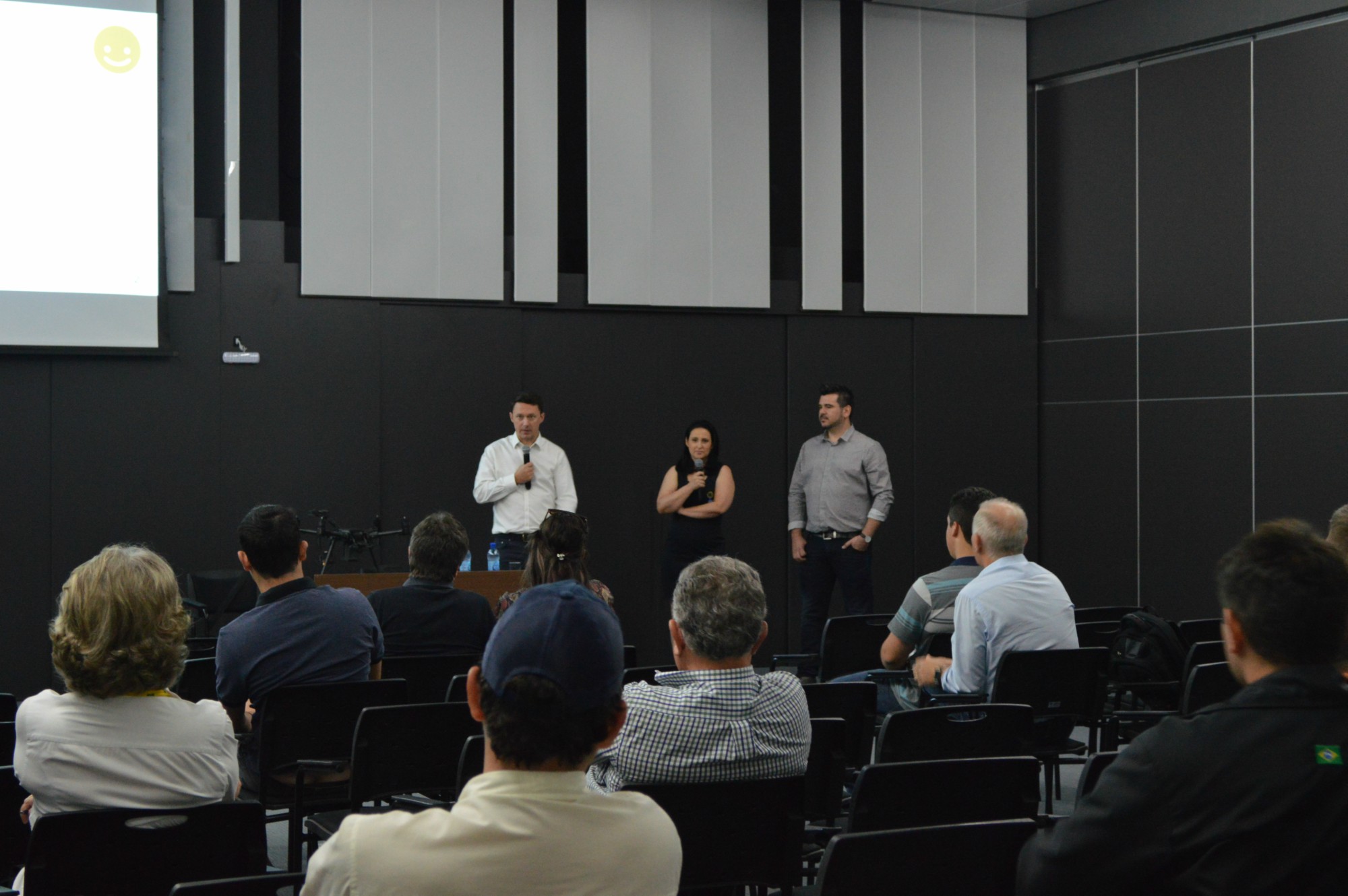 Palestra em Criciúma aborda benefícios e oportunidades no uso do drone para o agronegócio