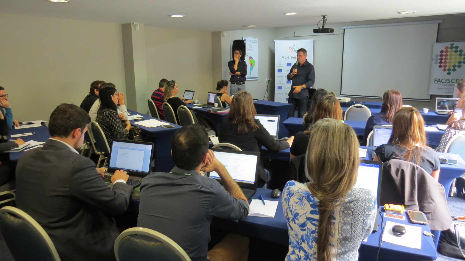 Associações apostam no Programa de Desenvolvimento de ACIs para melhoria de entidades