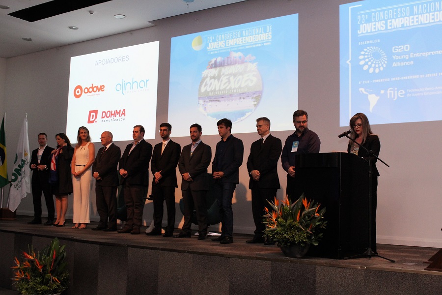 Pesquisa vai revelar perfil dos jovens empreendedores brasileiros