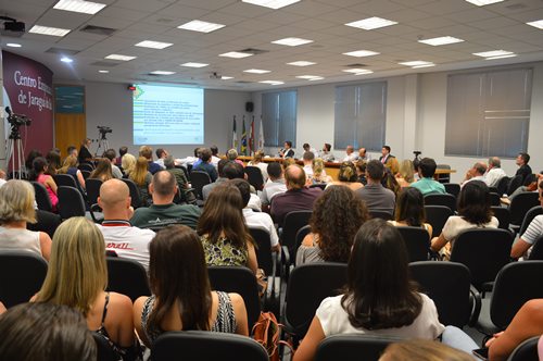 Núcleos Setoriais apresentam resultados de ações de fortalecimento do empreendedorismo em Jaraguá do Sul