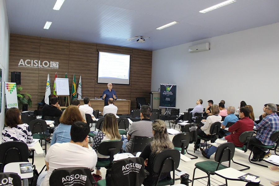 Acislo abre nova turma para Programa de Gestão e Vivência Empresarial Acislo abre nova turma para Programa de Gestão e Vivência Empresarial