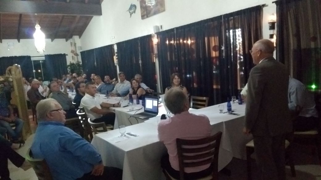 Itapoá recebe plenária regional da Facisc