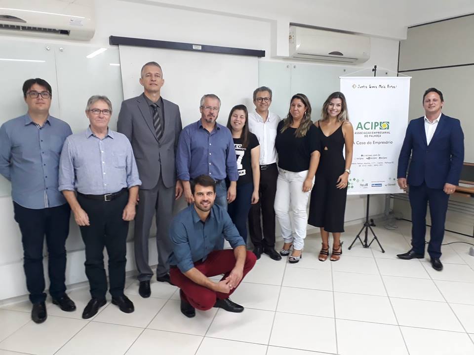 Balanço ambiental da ACIP de Palhoça indica crescimento expressivo dos resultados