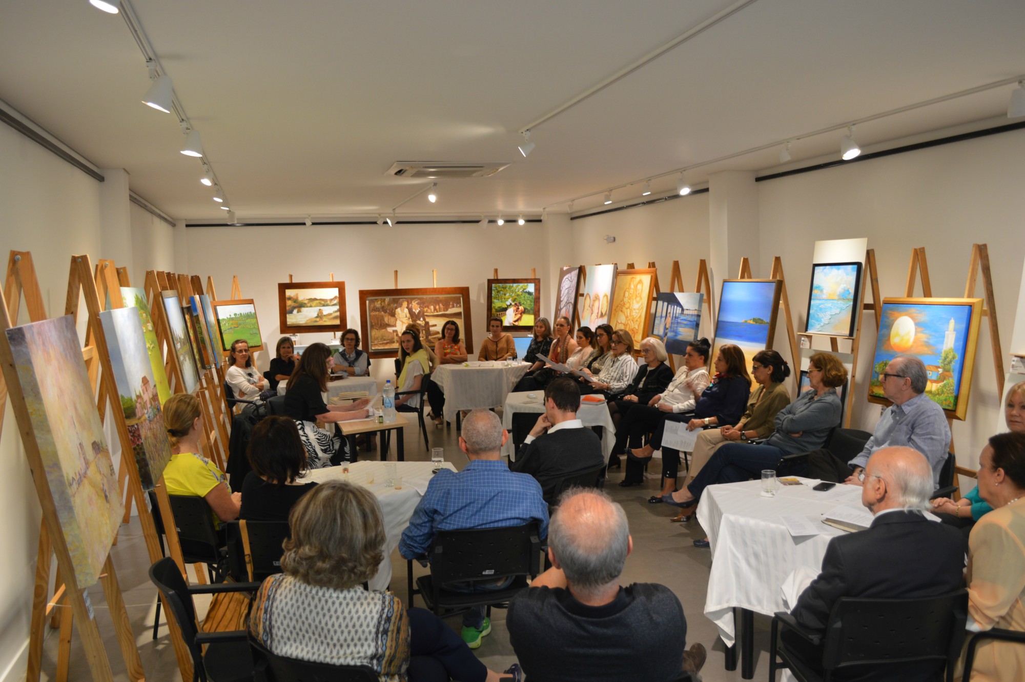 Cultura Acic propõe uma reflexão sobre a cidade de Criciúma