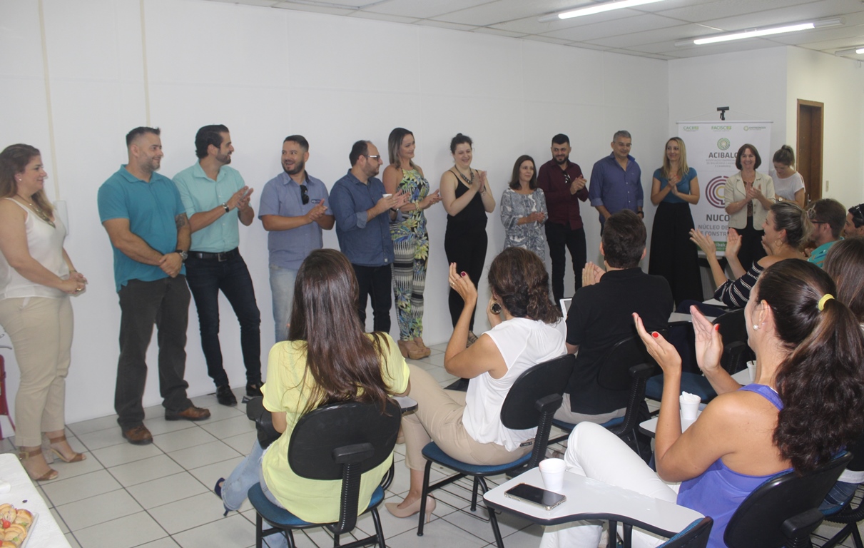 Setor de Casa e Construção ganha núcleo setorial em Balneário Camboriú Setor de Casa e Construção ganha núcleo setorial em Balneário Camboriú