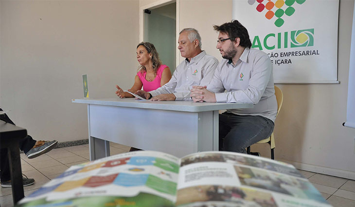 Seminário de empreendedorismo e inovação é lançado em Içara