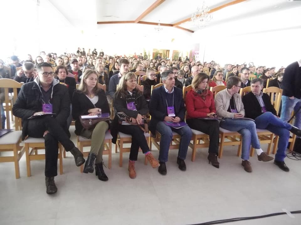 Núcleo Jovem da ACIC Concórdia promove evento de fomento ao empreendedorismo