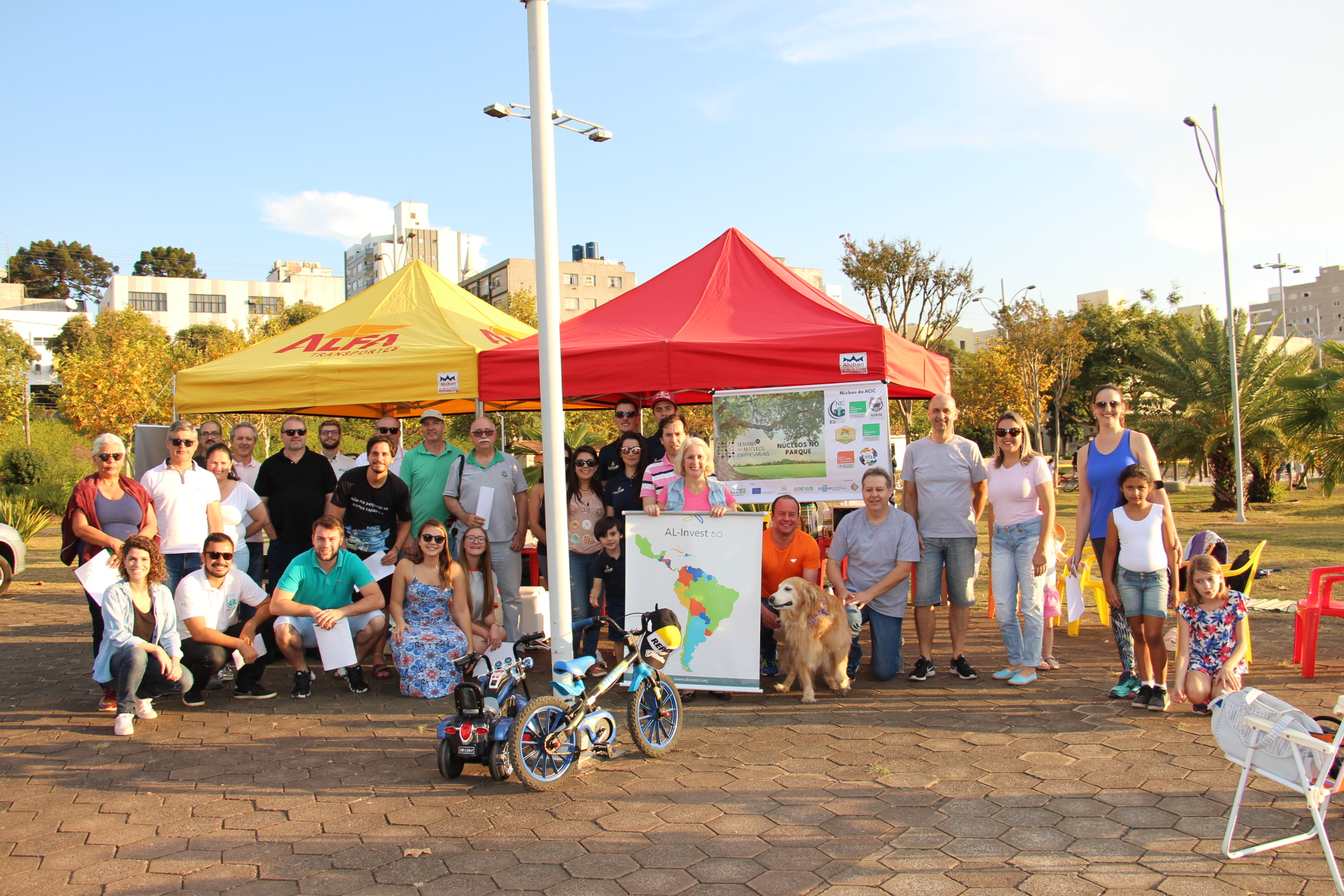 FACISC realiza integração dos Núcleos Empresariais em Caçador
