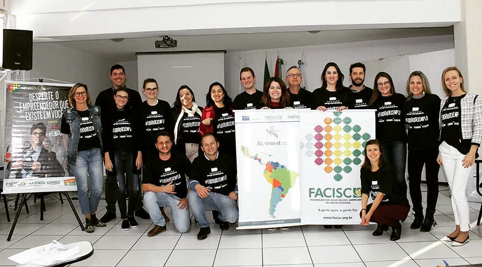 Maravilha recebe a última turma de voluntários para capacitação do Geração Empreendedora